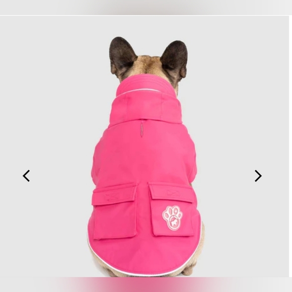 Pink Torrential Tracker size 24 - Picture 3 of 7